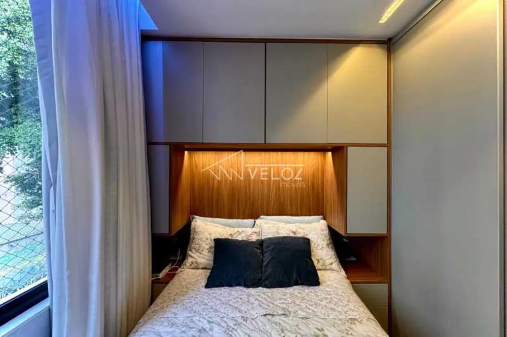 Apartamento, 1 quarto, 38 m² - Foto 1