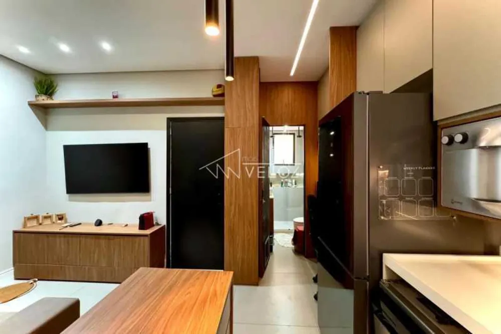 Apartamento, 1 quarto, 38 m² - Foto 9