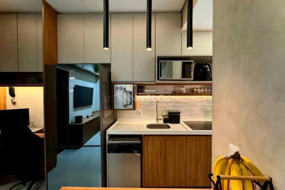 Apartamento, 1 quarto, 38 m² - Foto 8