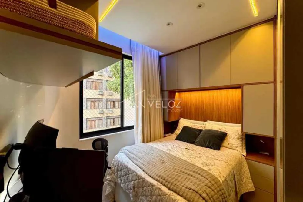 Apartamento, 1 quarto, 38 m² - Foto 10