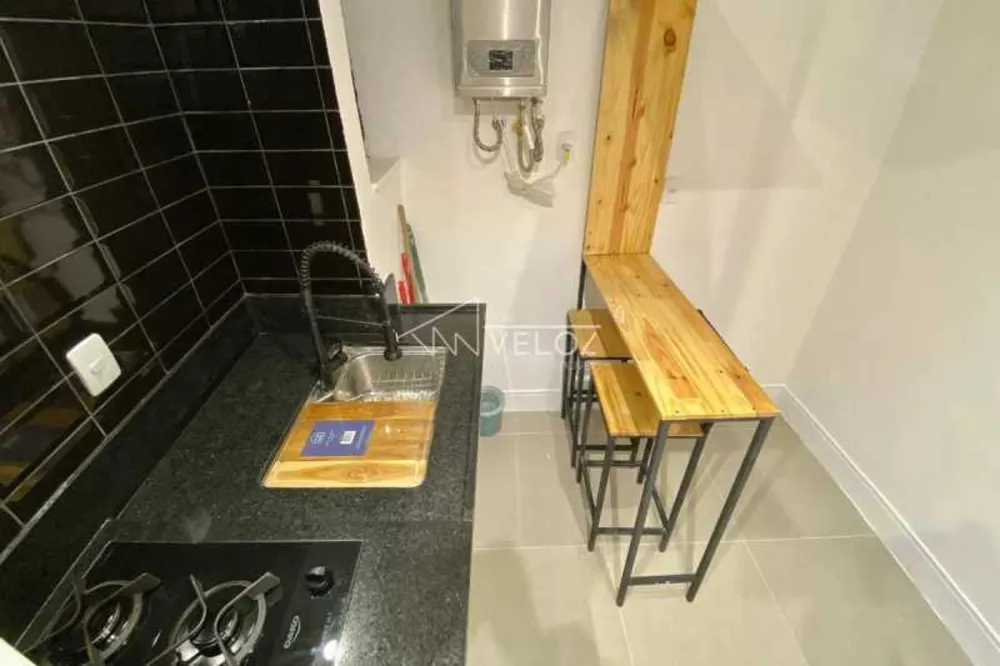 Kitnet-Studio, 21 m² - Foto 8