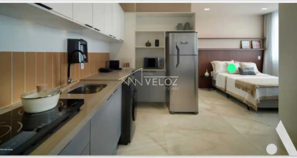 Apartamento, 1 quarto, 34 m² - Foto 5