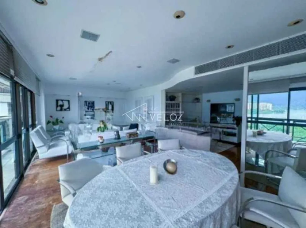 Apartamento, 4 quartos, 186 m² - Foto 6