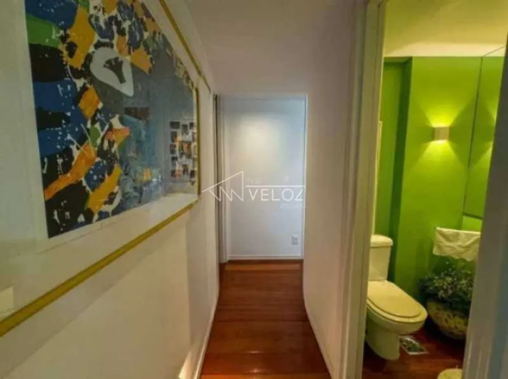 Apartamento, 4 quartos, 186 m² - Foto 5