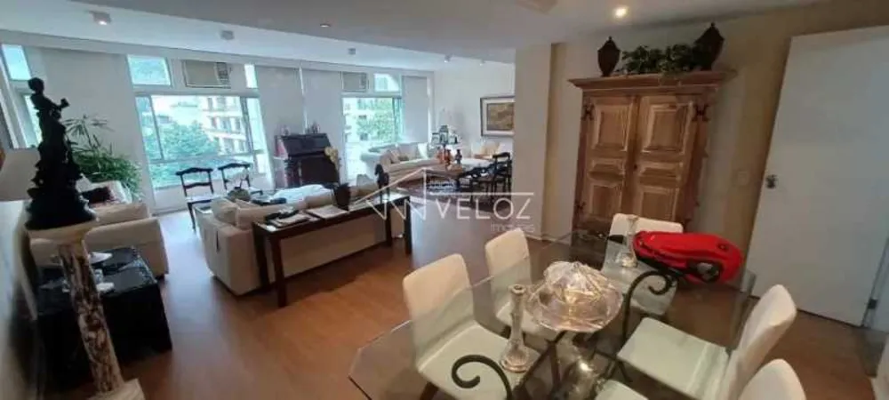 Apartamento, 4 quartos, 163 m² - Foto 3