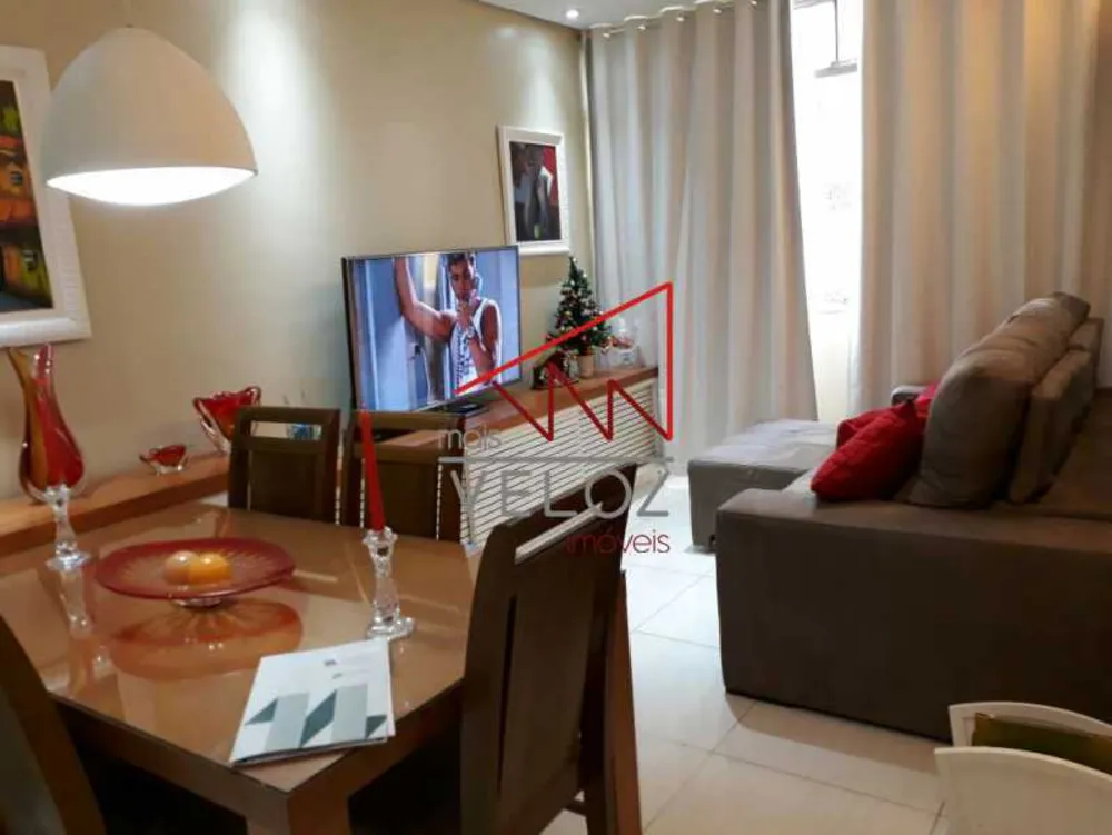 Apartamento, 3 quartos, 100 m² - Foto 3