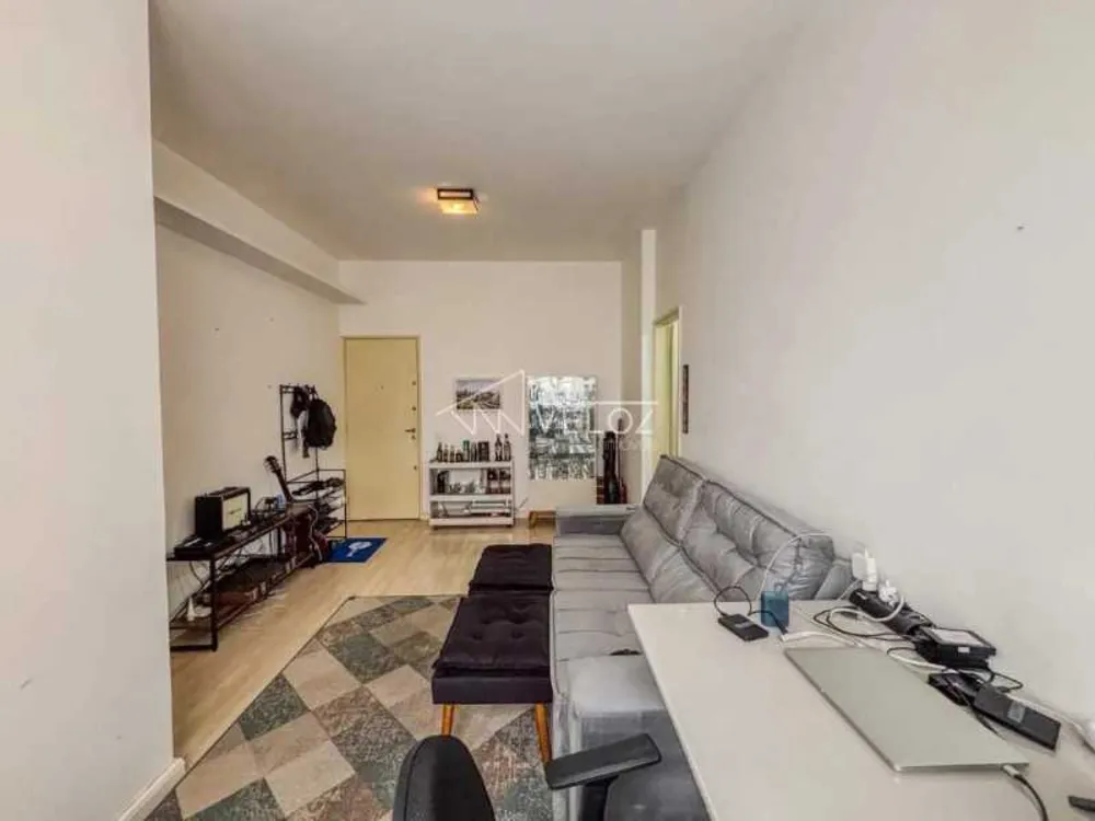 Apartamento, 1 quarto, 62 m² - Foto 1