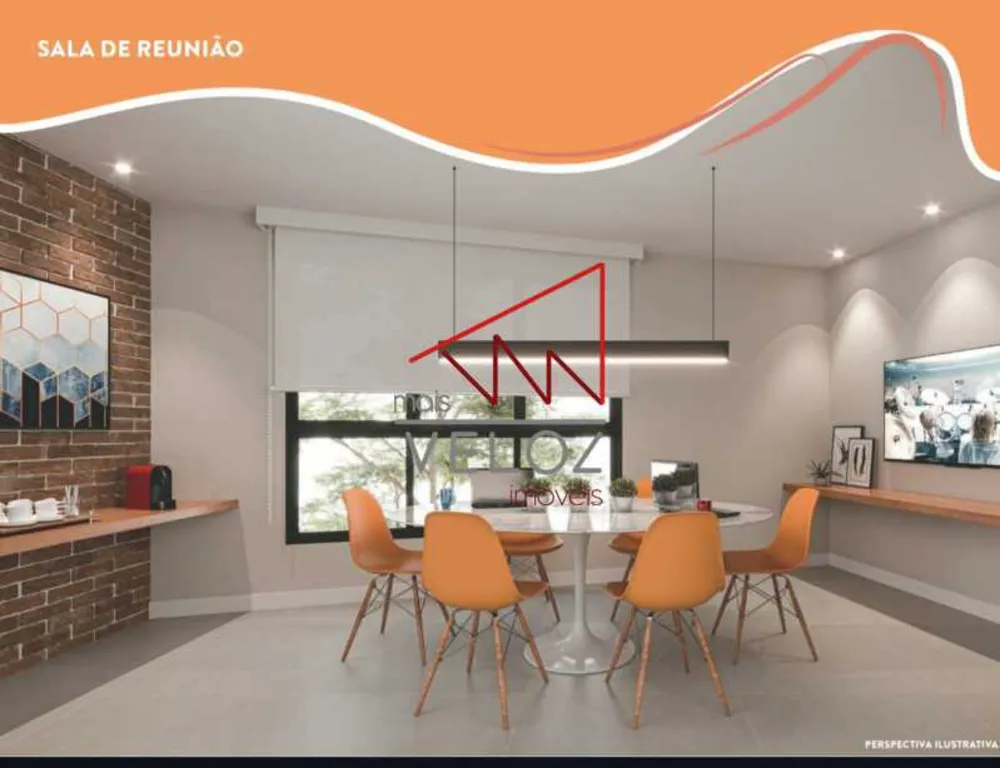 Apartamento, 1 quarto, 35 m² - Foto 1