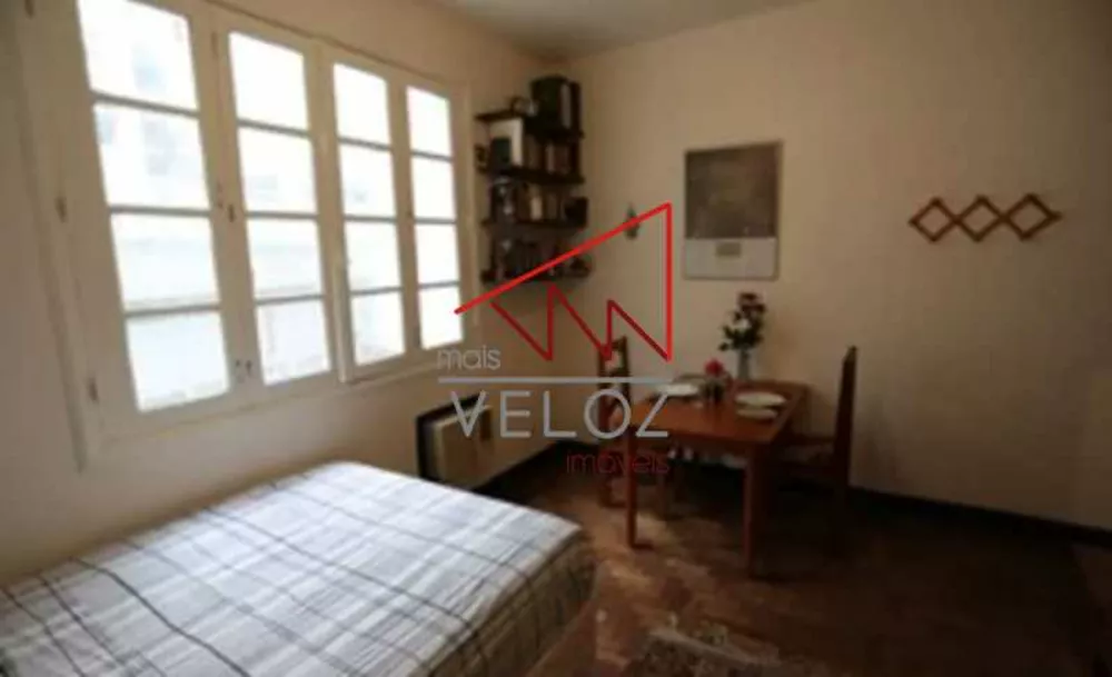 Kitnet-Studio, 21 m² - Foto 1