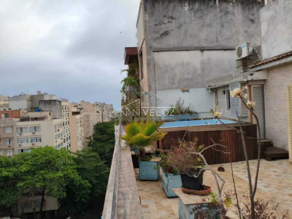 Cobertura, 3 quartos, 240 m² - Foto 12