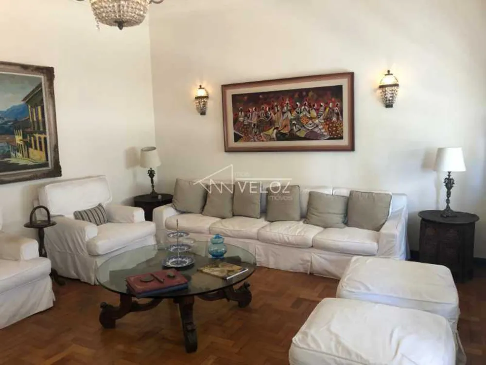 Apartamento, 4 quartos, 196 m² - Foto 9