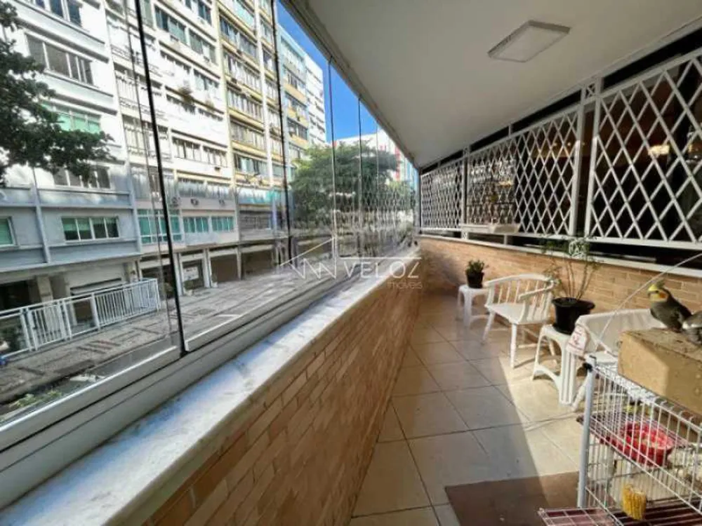 Apartamento, 4 quartos, 230 m² - Foto 2