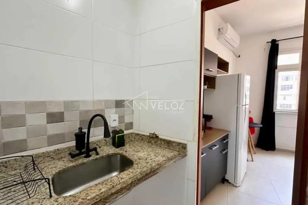 Apartamento, 1 quarto, 28 m² - Foto 1