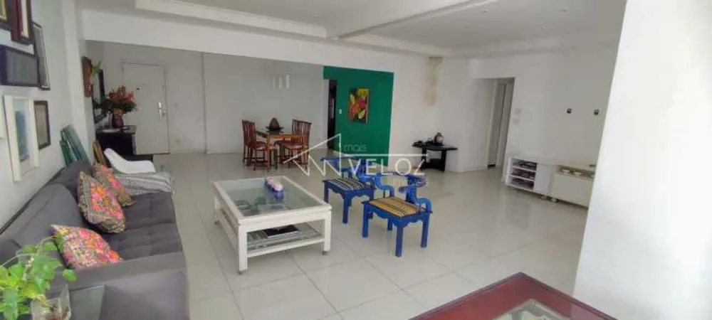 Apartamento, 3 quartos, 165 m² - Foto 2
