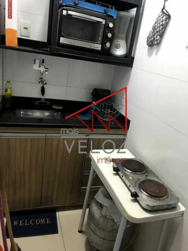 Kitnet-Studio, 32 m² - Foto 3