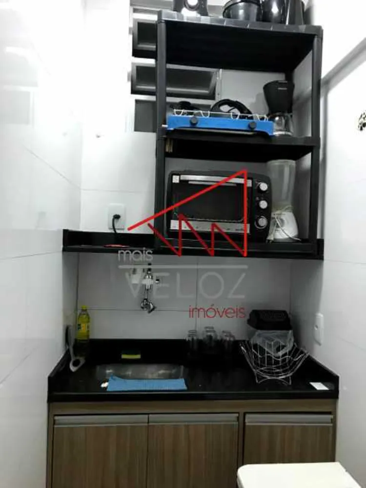 Kitnet-Studio, 32 m² - Foto 17