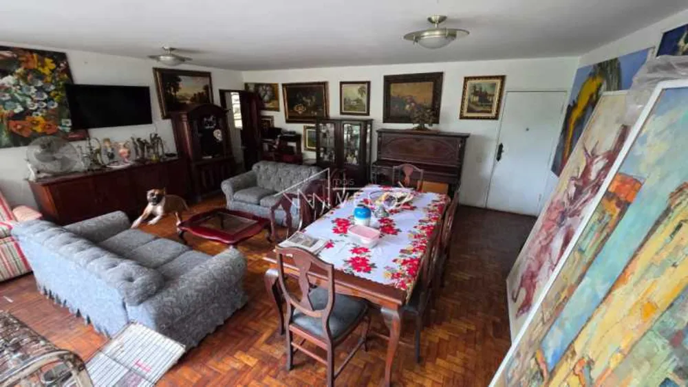 Apartamento, 3 quartos, 126 m² - Foto 1
