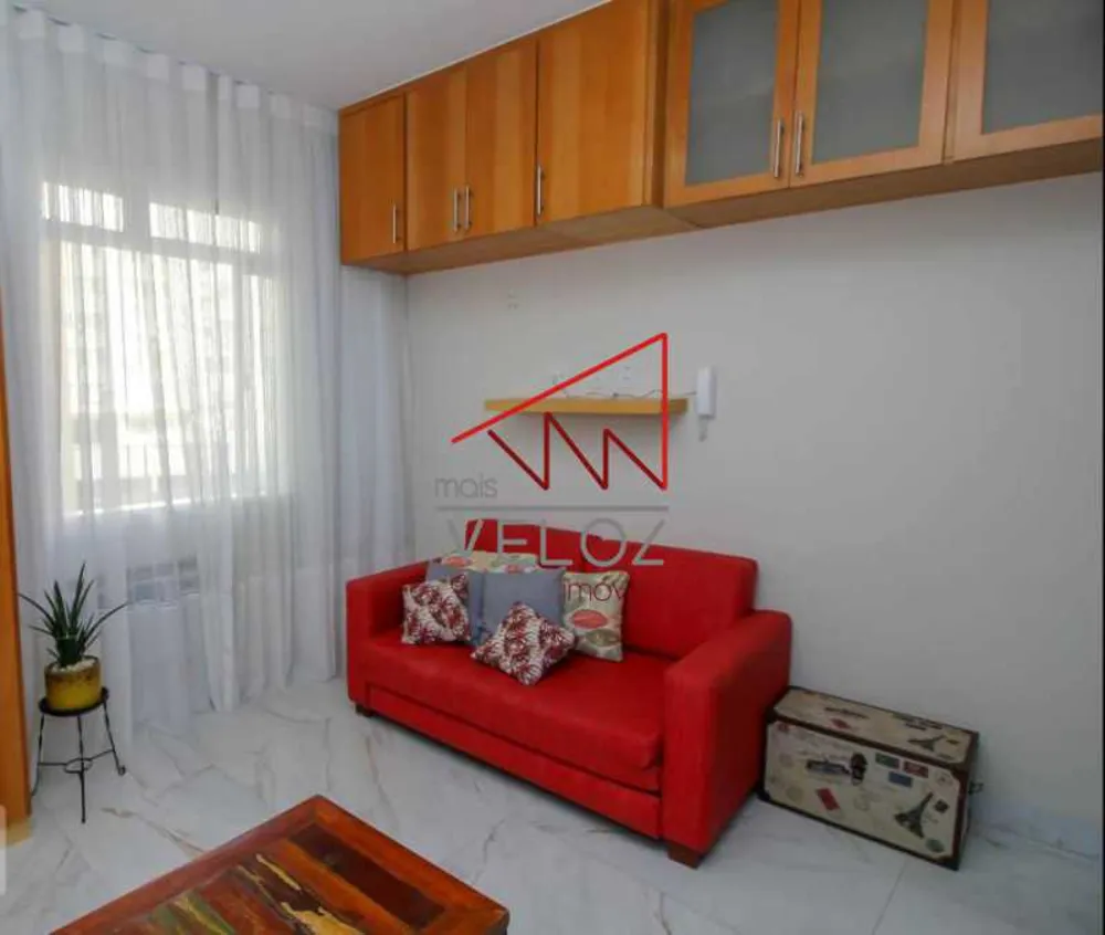 Apartamento, 1 quarto, 16 m² - Foto 9