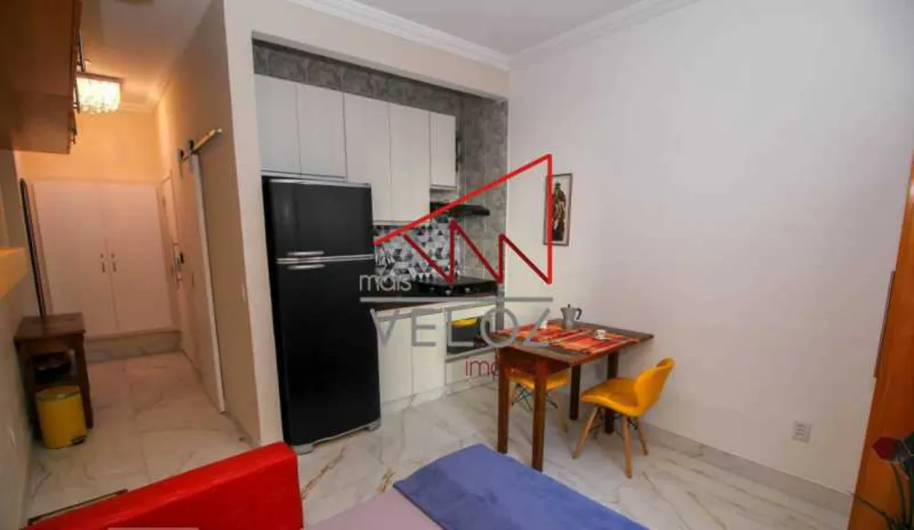 Apartamento, 1 quarto, 16 m² - Foto 22