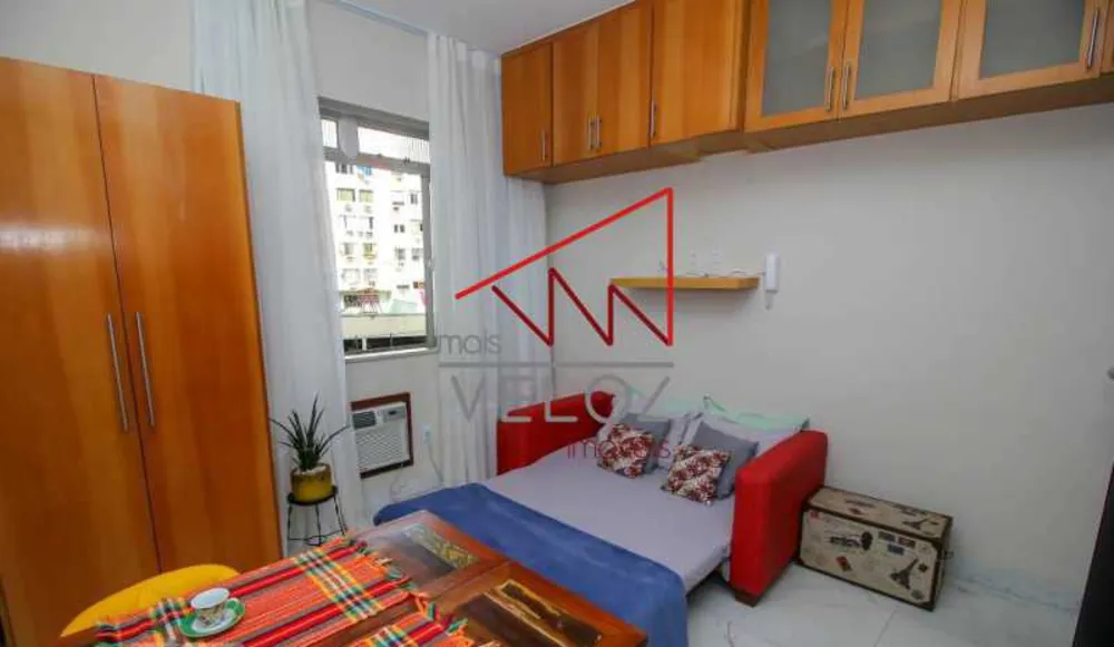 Apartamento, 1 quarto, 16 m² - Foto 2