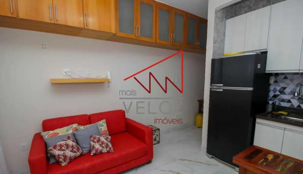 Apartamento, 1 quarto, 16 m² - Foto 15