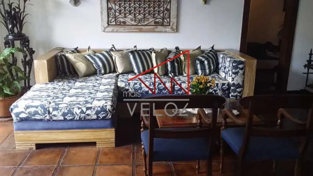 Apartamento, 5 quartos, 270 m² - Foto 11