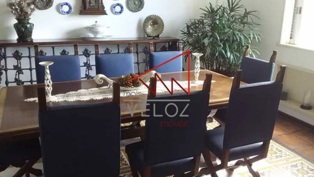 Apartamento, 5 quartos, 270 m² - Foto 2