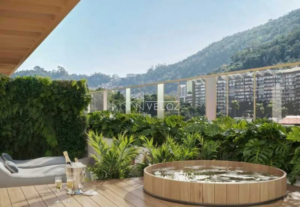 Apartamento, 1 quarto, 31 m² - Foto 1