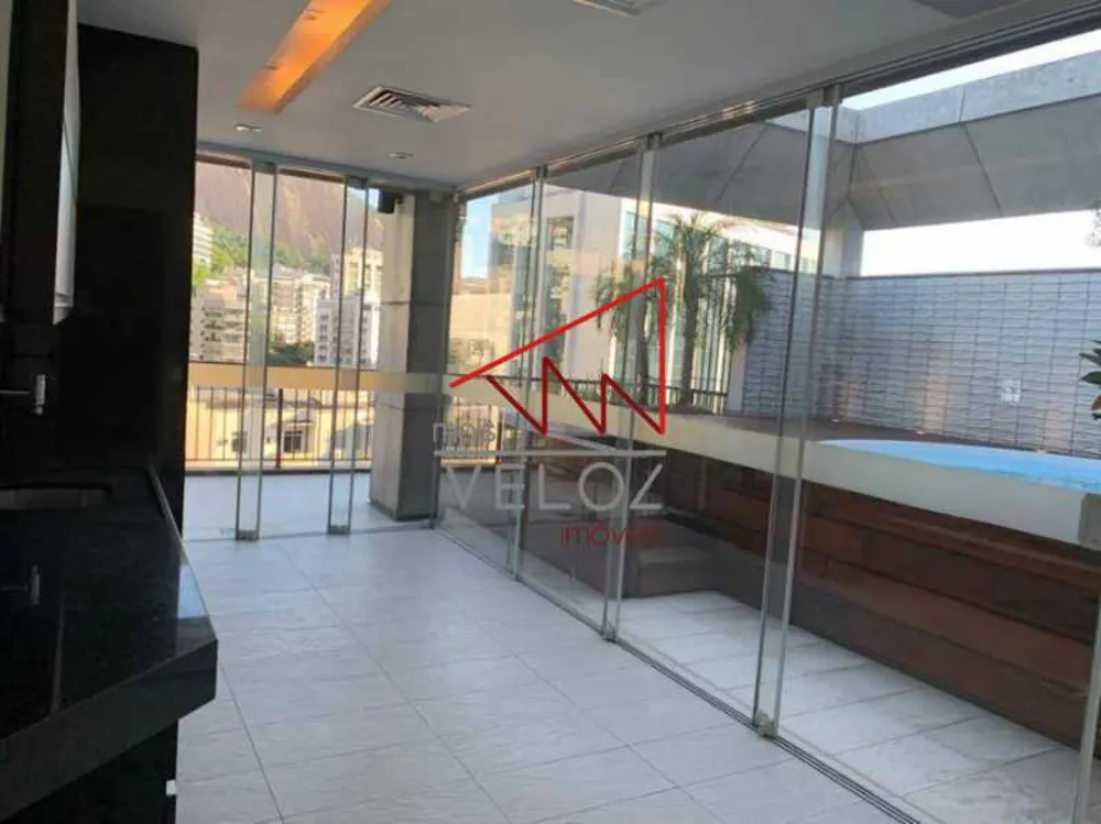 Cobertura, 2 quartos, 183 m² - Foto 2