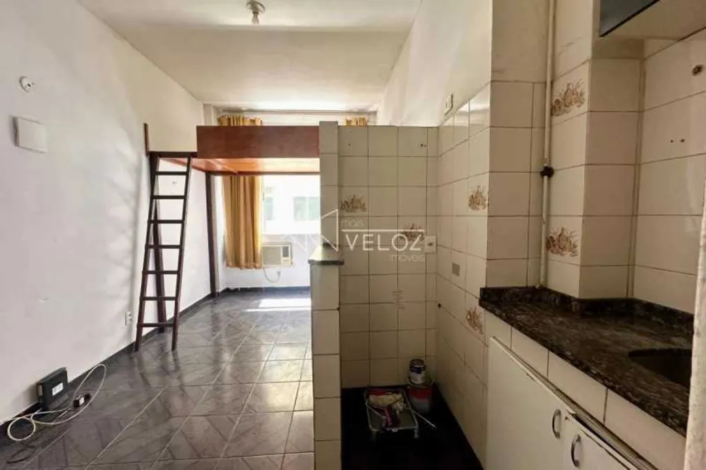Kitnet-Studio, 20 m² - Foto 2