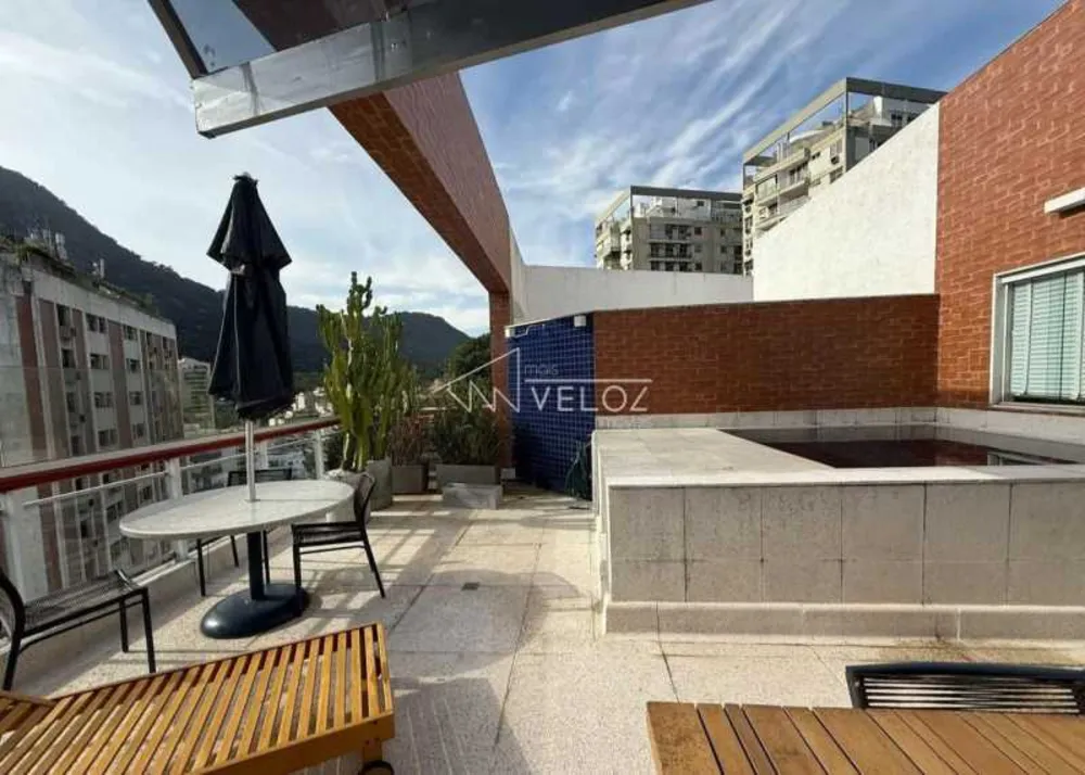 Cobertura, 3 quartos, 180 m² - Foto 4