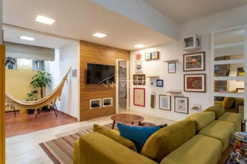 Apartamento, 2 quartos, 121 m² - Foto 6