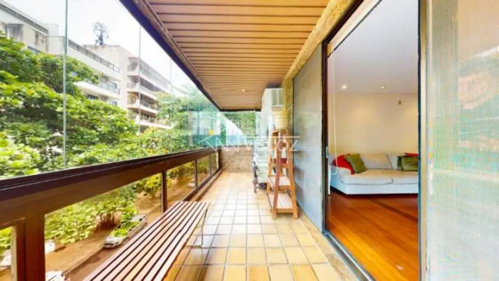 Apartamento, 3 quartos, 160 m² - Foto 2