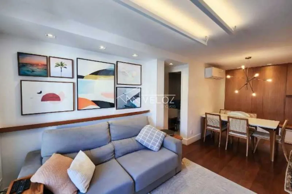 Apartamento, 3 quartos, 108 m² - Foto 2