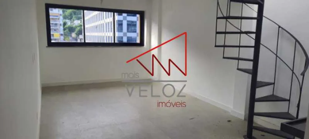 Apartamento, 1 quarto, 33 m² - Foto 3