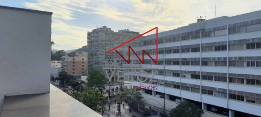 Apartamento, 1 quarto, 33 m² - Foto 1
