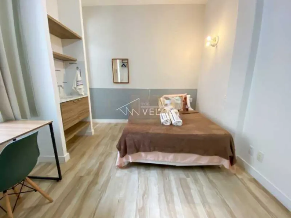Kitnet-Studio, 17 m² - Foto 1