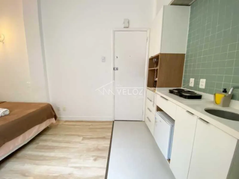 Kitnet-Studio, 17 m² - Foto 6