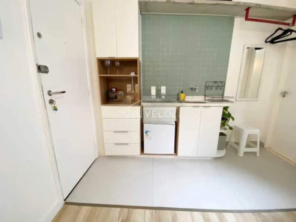 Kitnet-Studio, 17 m² - Foto 11