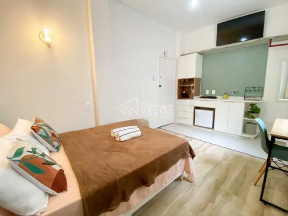 Kitnet-Studio, 17 m² - Foto 3