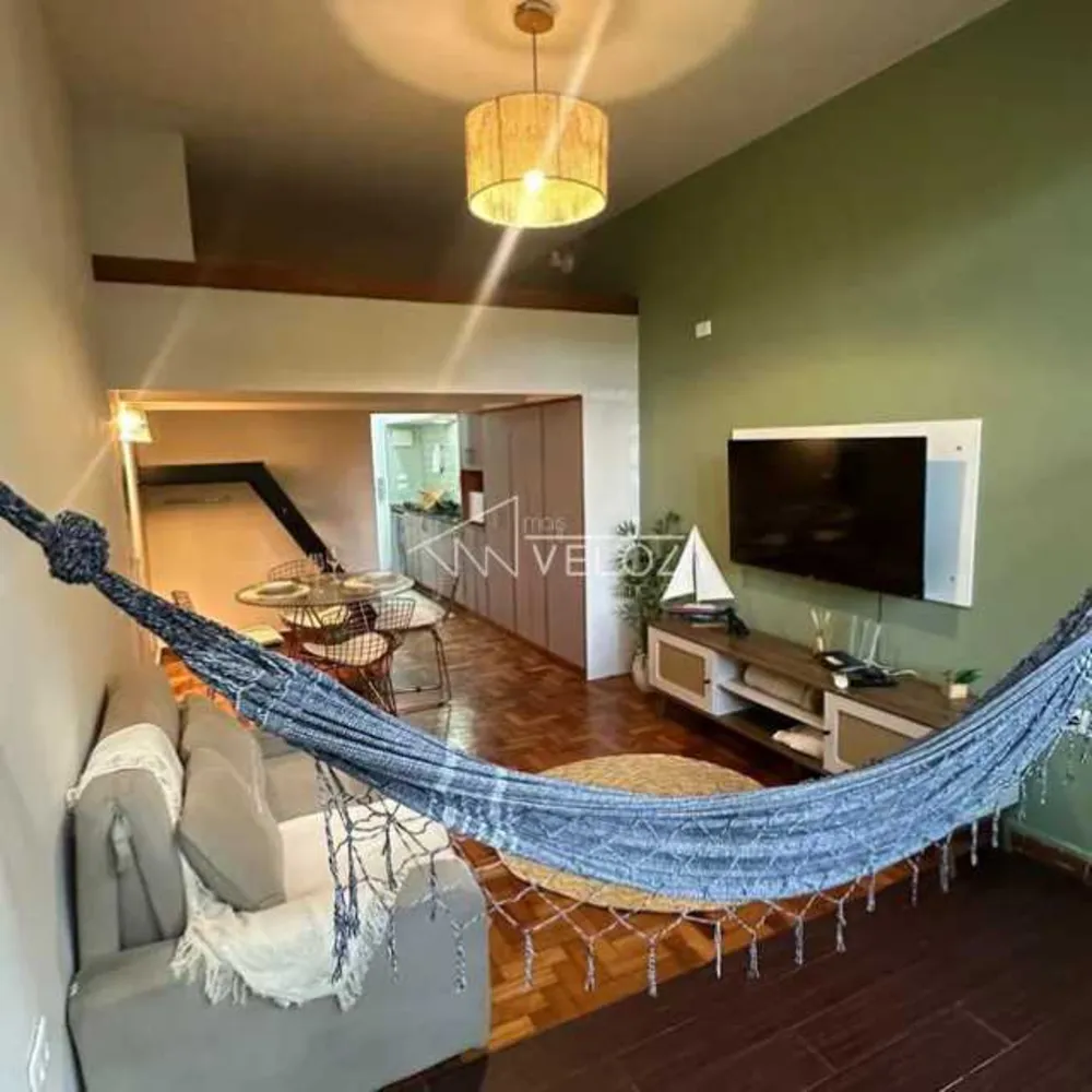 Apartamento, 1 quarto, 29 m² - Foto 1
