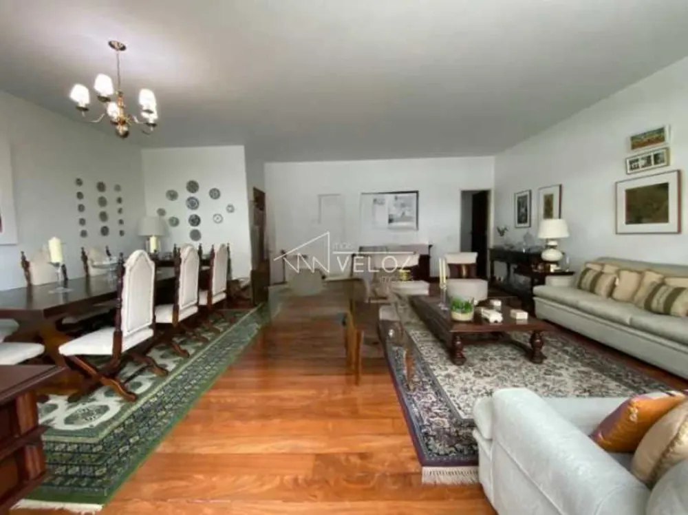Apartamento, 3 quartos, 160 m² - Foto 3