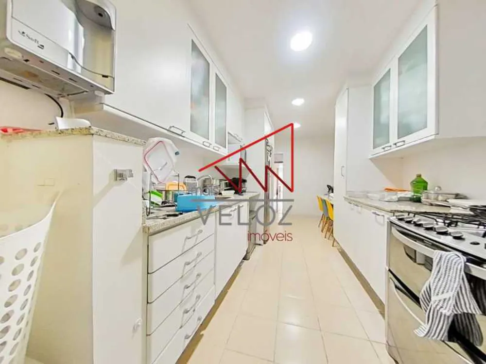 Apartamento, 4 quartos, 175 m² - Foto 7