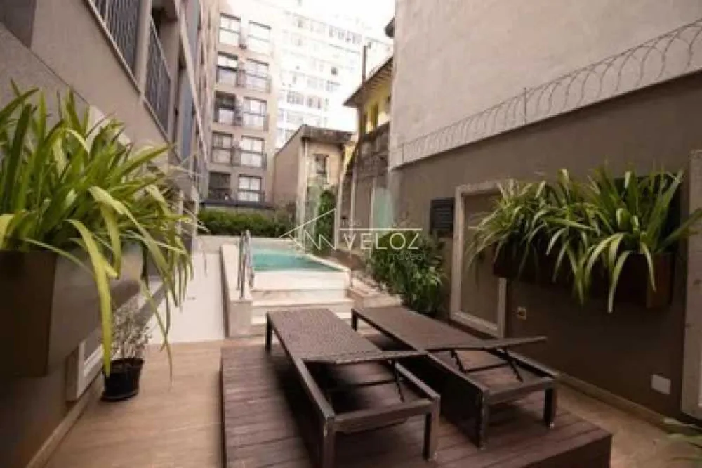 Apartamento, 1 quarto, 36 m² - Foto 8