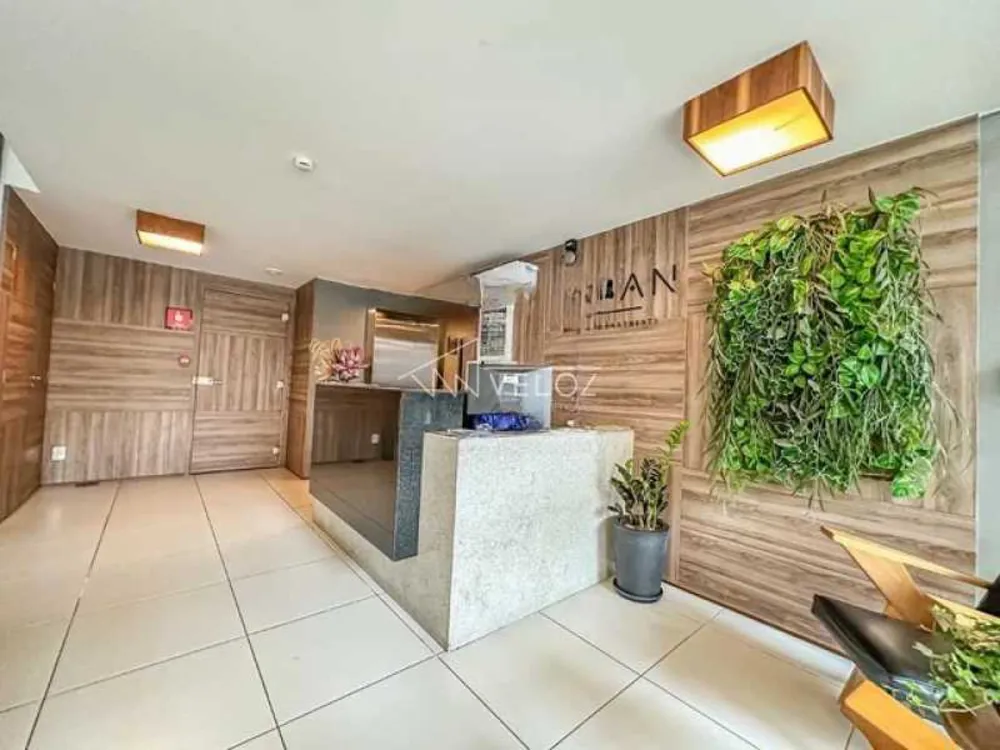 Apartamento, 1 quarto, 36 m² - Foto 4