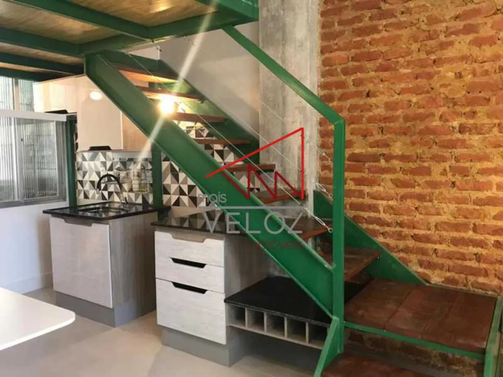 Apartamento, 1 quarto, 28 m² - Foto 3