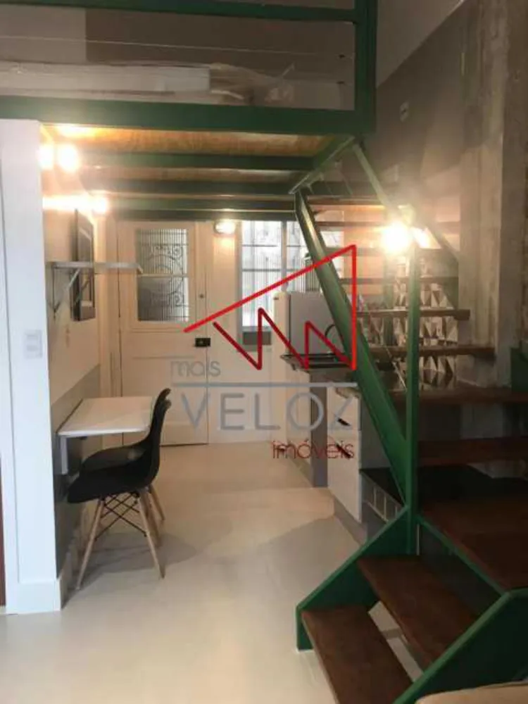Apartamento, 1 quarto, 28 m² - Foto 2