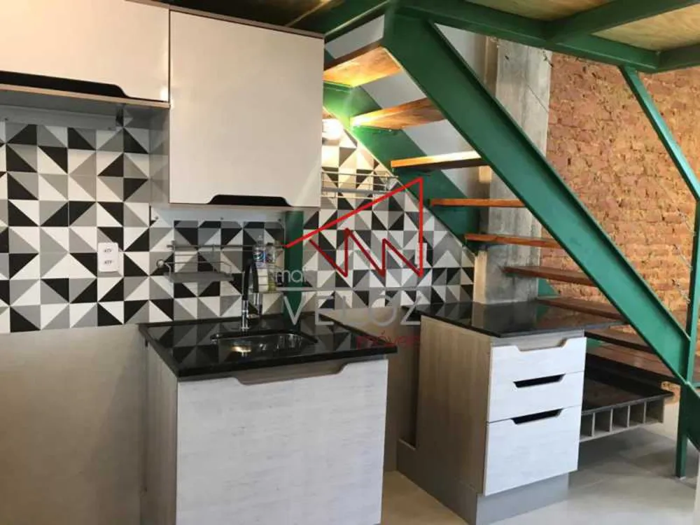 Apartamento, 1 quarto, 28 m² - Foto 7