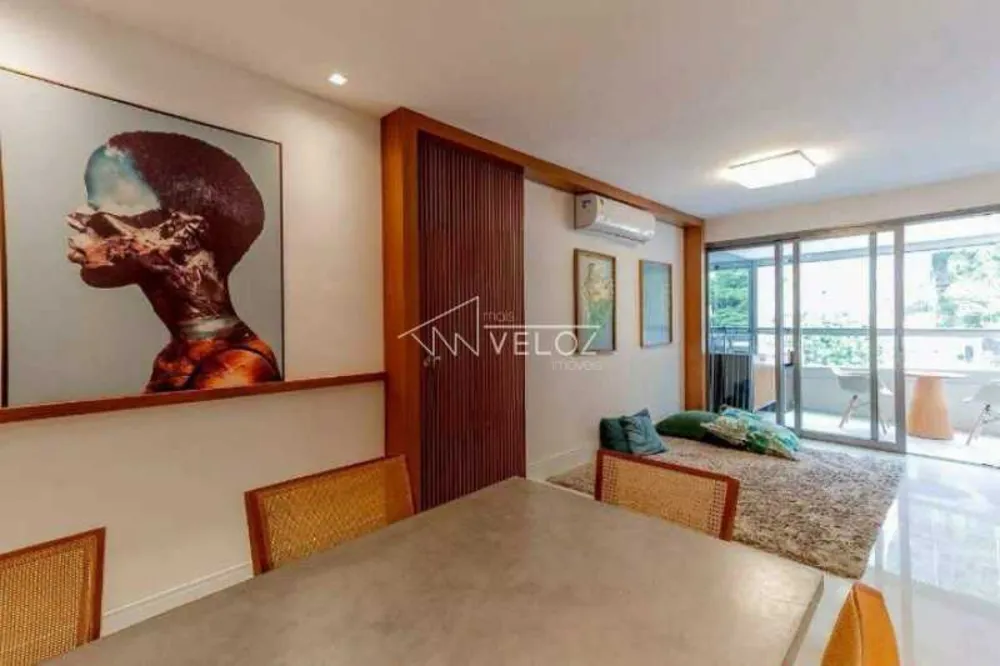 Apartamento, 3 quartos, 108 m² - Foto 2