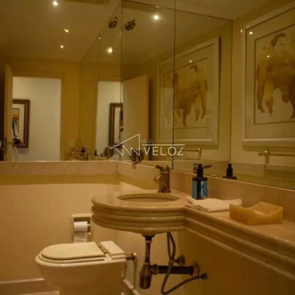 Apartamento, 4 quartos, 216 m² - Foto 1